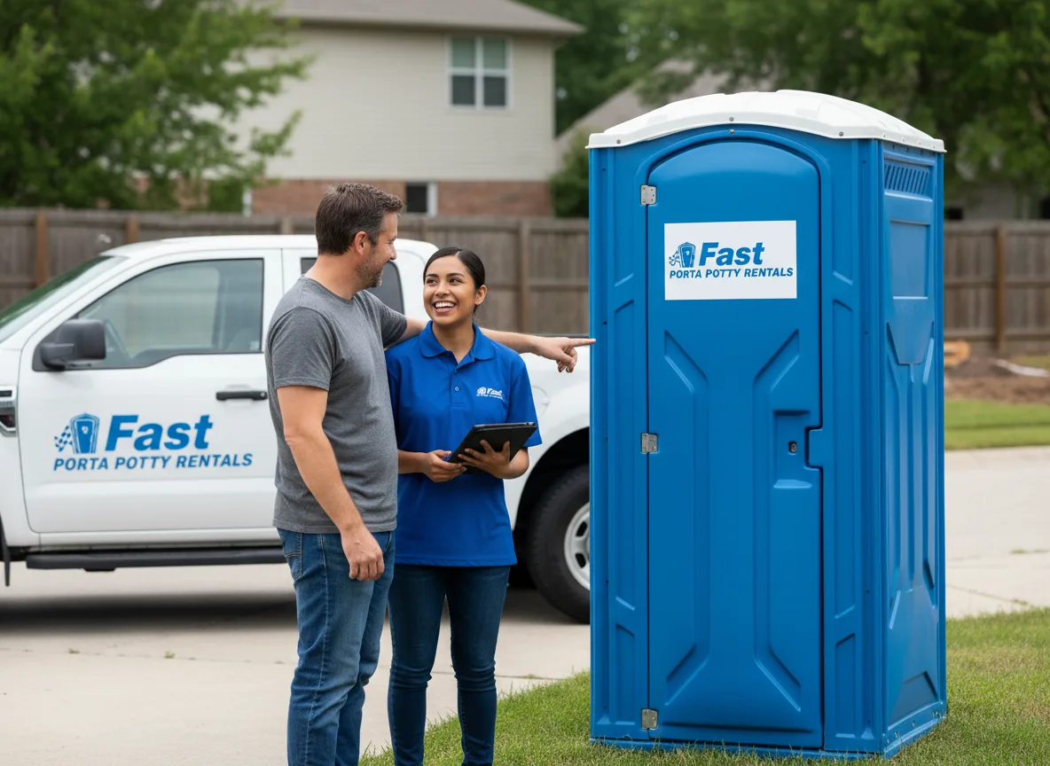 Standard Porta Potty Rentals Kinder, LA FAQs